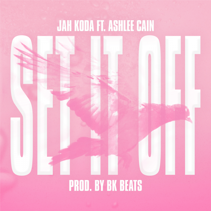 Jah Koda Set It Off Artwork